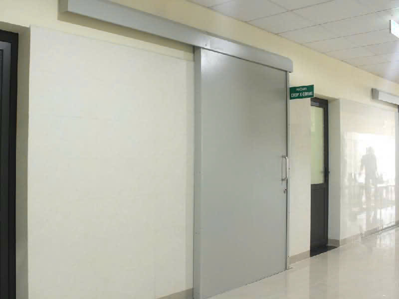 CỬA THÉP CHỐNG CHÁY
