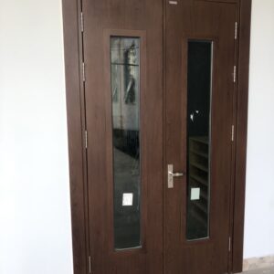 cửa thép chống cháy